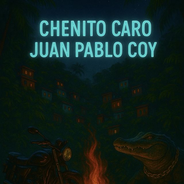 Chenito Caro Dj - 'MAMBO TRIBALA (feat. Juan Pablo Coy)' [Ringtone]
