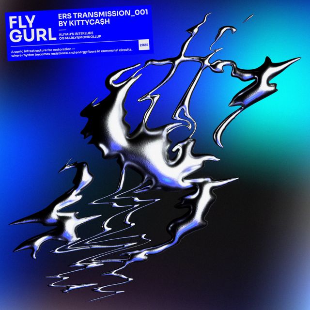 Kitty Ca$H - 'FLY GURL (feat. Aliyah'S Interlude, Og Marlynmonrollup)' [Ringtone]