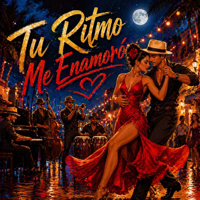 El Sonero del Alma - 'Tu Ritmo Me Enamoró' [Ringtone]