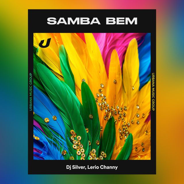 DJ Silver - 'Samba Bem (feat. Lerio Channy)' [Ringtone]