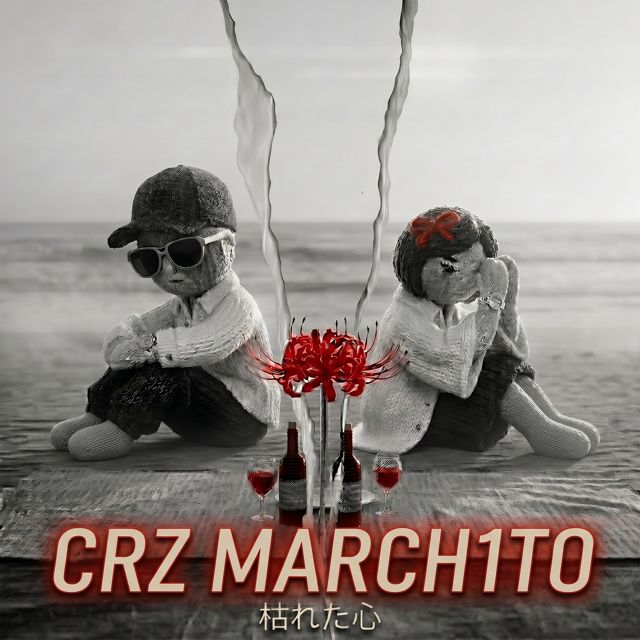 ZNT - 'CRZ MARCH1TO (feat. ANGY)' [Ringtone]
