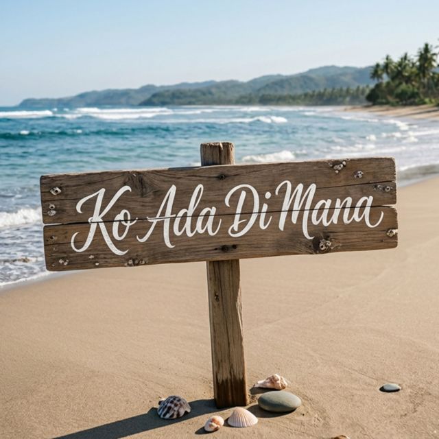 D 6 9 - 'Ko Ada Dimana (feat. The Angky & Papa Key & ElloWandauw & Iyan paiki)' [Ringtone]