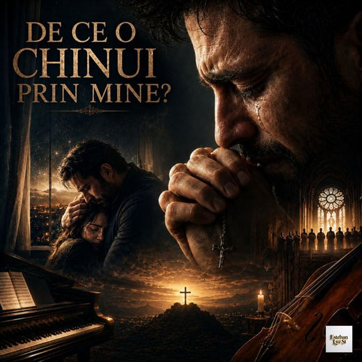 Esteban Luz St - 'DE CE O CHINUI PRIN MINE ?' [Ringtone]