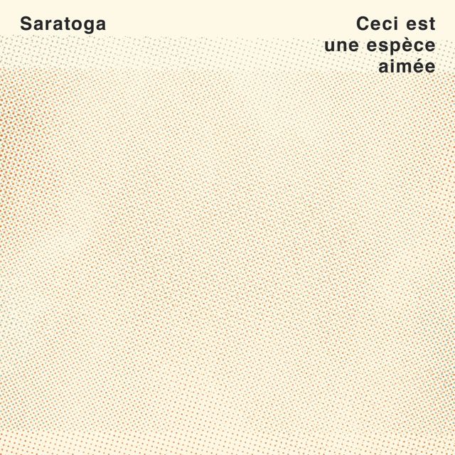 Saratoga - 'Amour de passage' [Ringtone]