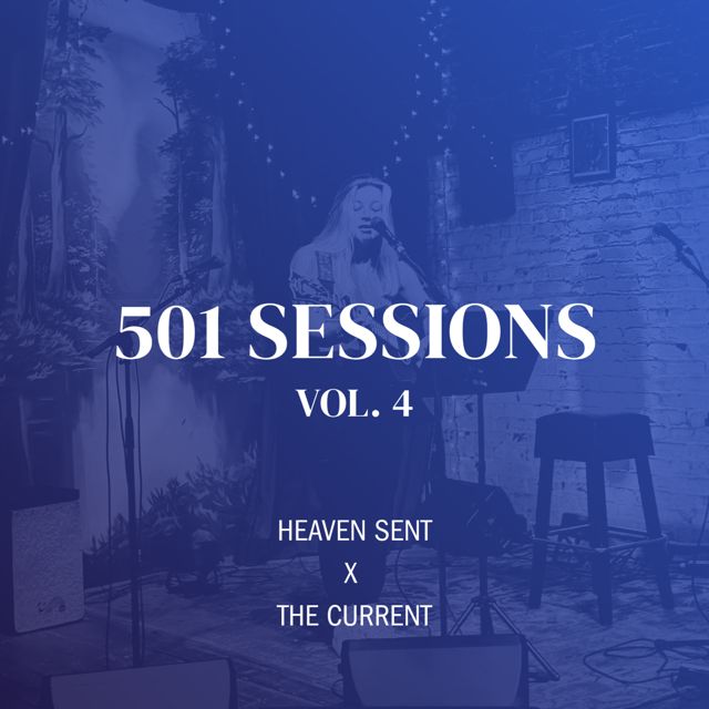 ava rose - 'HEAVEN SENT (501 SESSIONS)' [Ringtone]