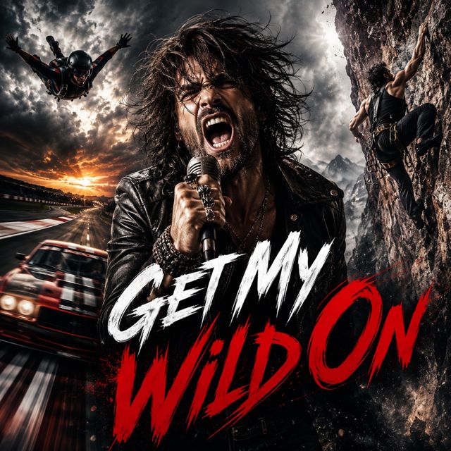 David Alan Johnson - 'Get My Wild On' [Ringtone]