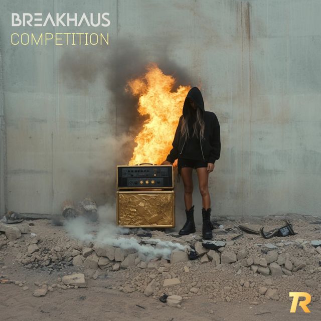 Breakhaus - 'COMPETITION' [Ringtone]