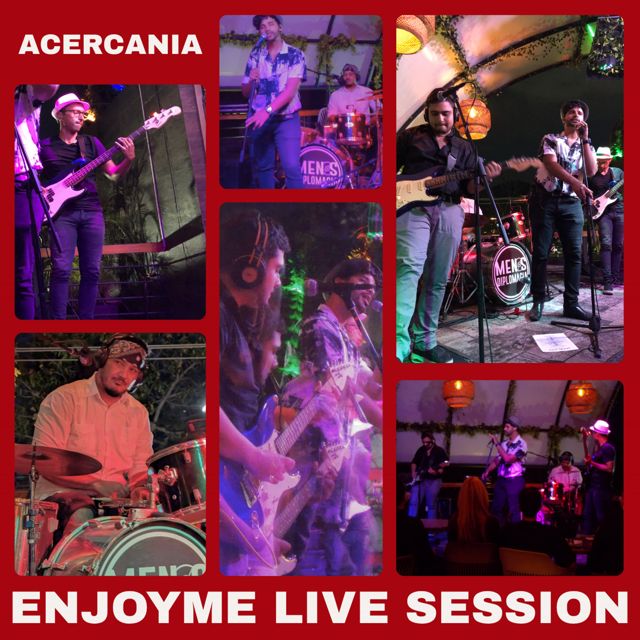 Acercanía - 'Un Recuerdo (Live)' [Ringtone]