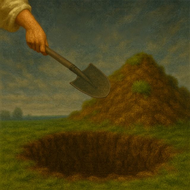 Tyler Nance - 'Shovel' [Ringtone]