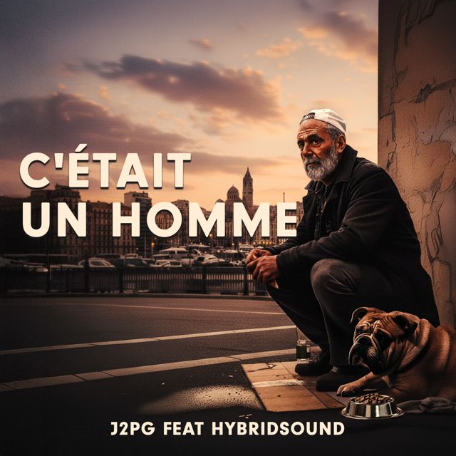 J2PG - 'C'était un Homme (feat. HybridSound)' [Ringtone]