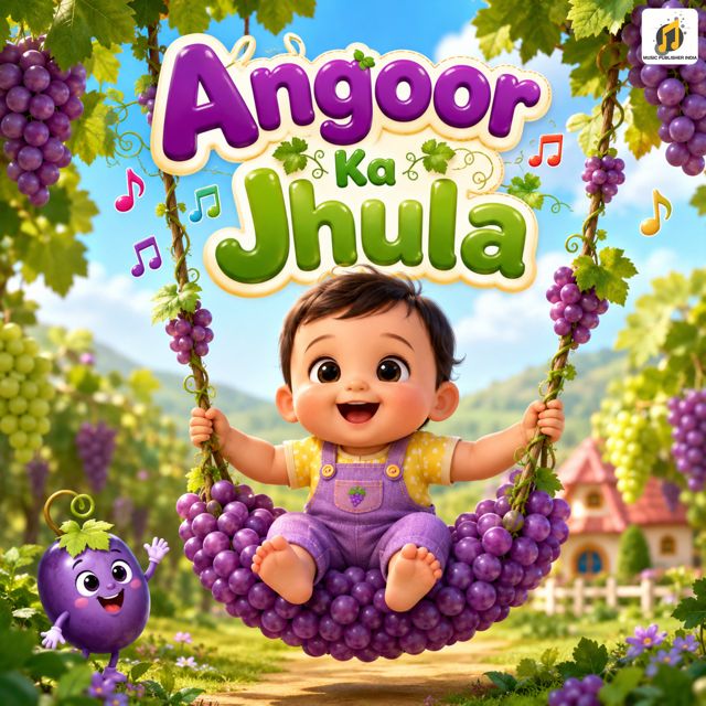 Manohar Meshram - 'Angoor Ka Jhula' [Ringtone]