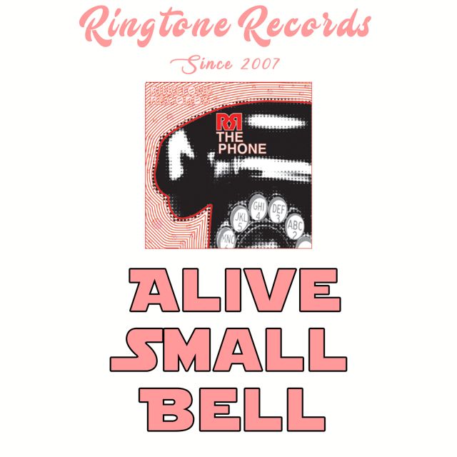 RR Collective - 'Alive Small Bell' [Ringtone]