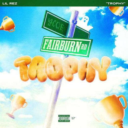 Lil Rez - 'Trophy' [Ringtone]