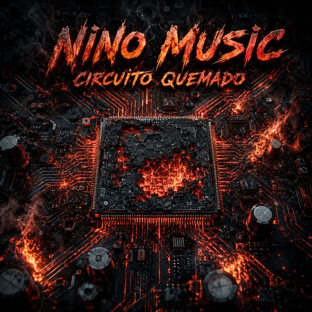 Nino Music - 'Circuito Quemado' [Ringtone]