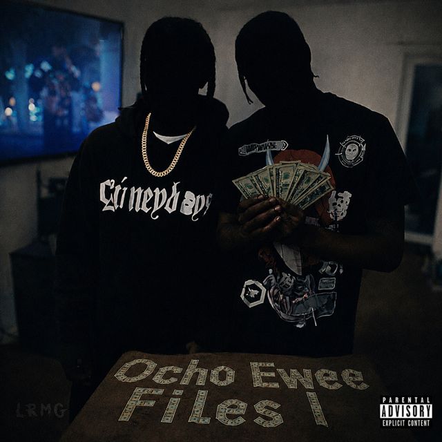 OchoDaVillain - 'Neva Fold (feat. Lil Ewee)' [Ringtone]