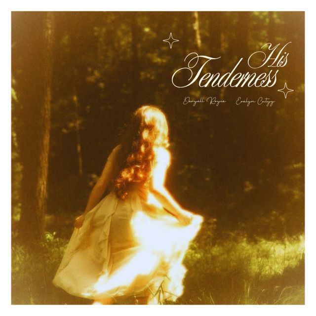 Daryell Royce - 'His Tenderness (feat. Evelyn Cutyy)' [Ringtone]