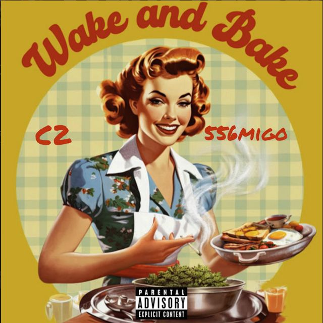 C2 - 'Wake nd Bake (feat. 556migo)' [Ringtone]