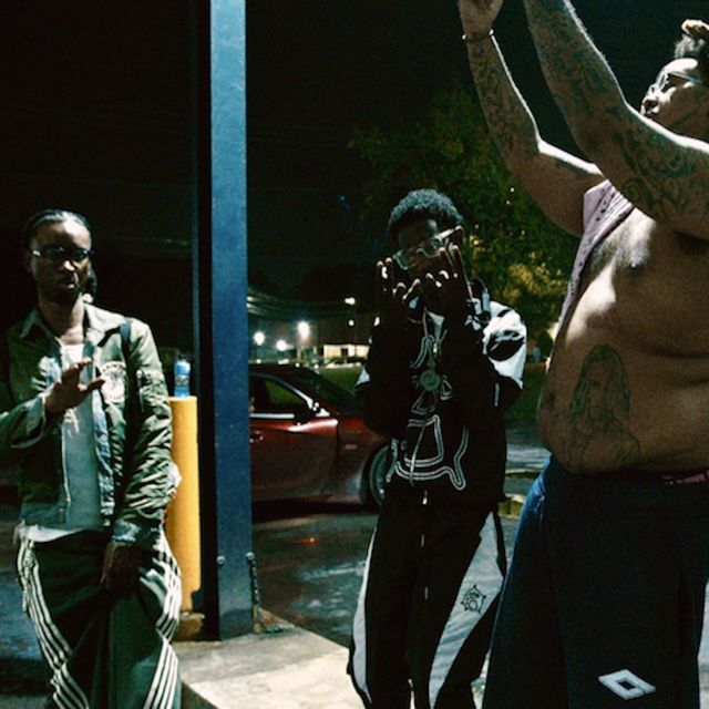 Spiffy Global - 'Bumpt they head (feat. Lil Luwop) (feat. Bally Baby, Lil Luwop)' [Ringtone]