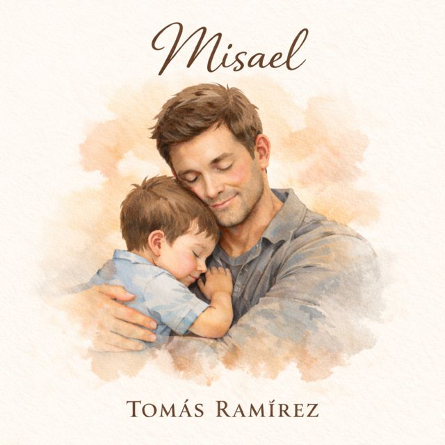 Tomás Ramírez - 'MISAEL' [Ringtone]