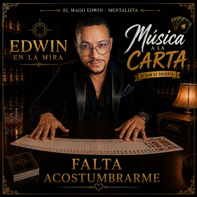 Edwin En la mira - 'Falta acostumbrarme' [Ringtone]