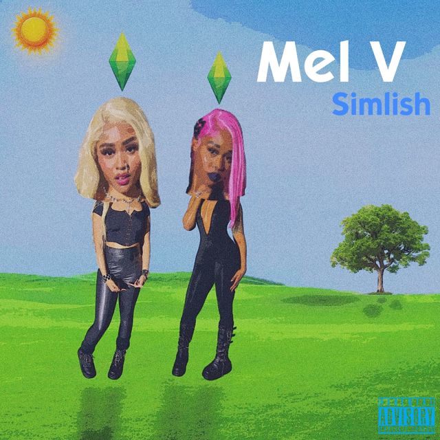 Mel V - 'Simlish' [Ringtone]