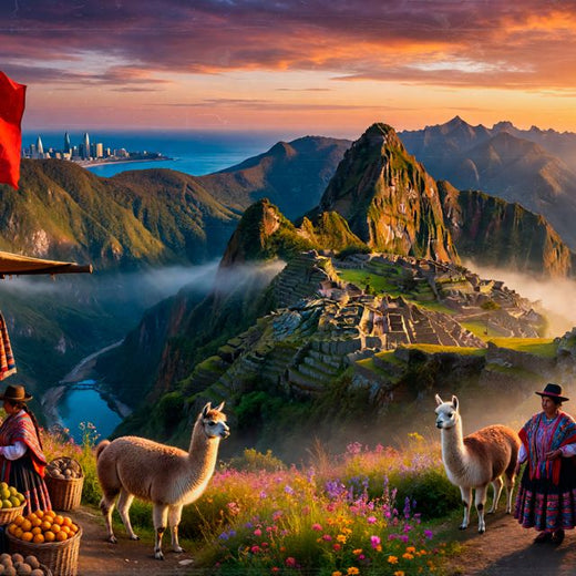 Saqui Music - 'Peru' [Ringtone]