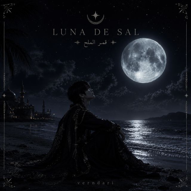 Verndari - 'Luna de sal' [Ringtone]