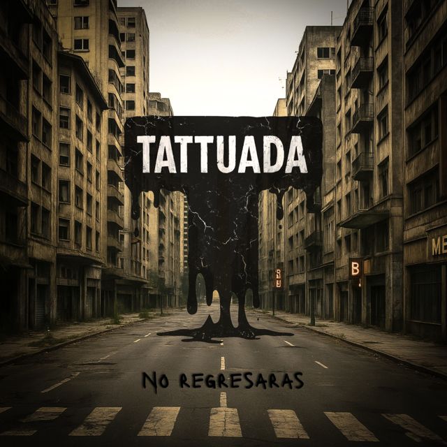 Tattuada - 'No regresarás' [Ringtone]