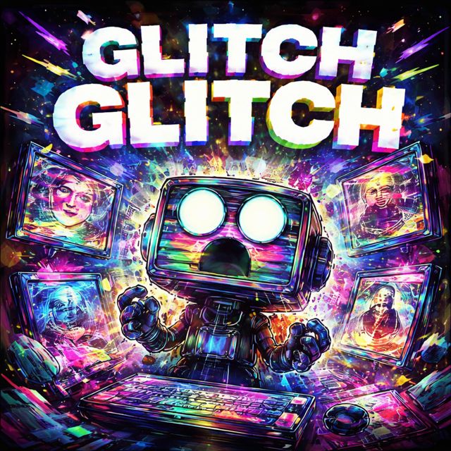 Yahuri Zimmera - 'Glitch Glitch' [Ringtone]