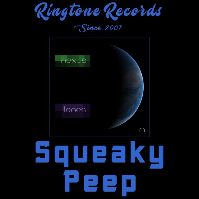RR Collective - 'Squeaky Peep (Beep 7 Seconds)' [Ringtone]