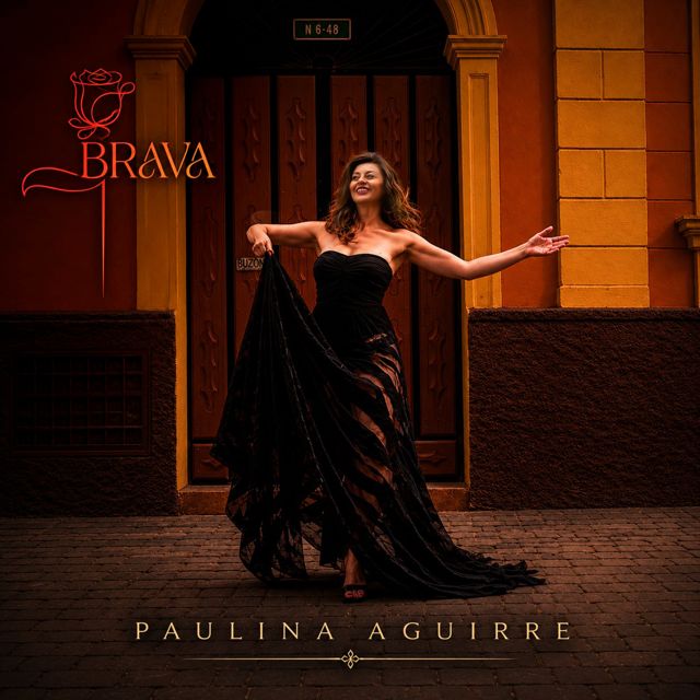 Paulina Aguirre - 'Lo Vales (feat. Jefferson Correa)' [Ringtone]