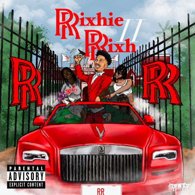 Rroxket - 'RR Shit' [Ringtone]