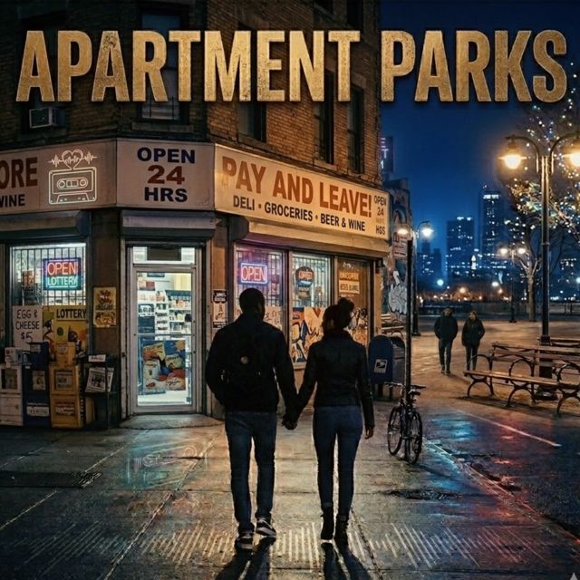The Def Composer - 'Apartment Parks art' [Ringtone]