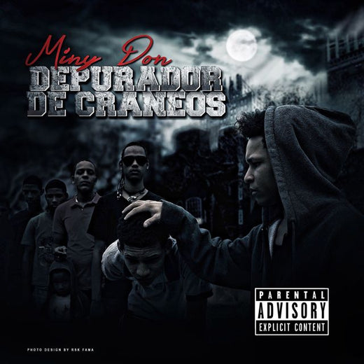 Miny Don - 'No Dejemos Que Caiga (feat. Negro Hp)' [Ringtone]