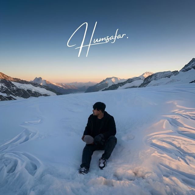 Syed Ahmed - 'Humsafar (feat. Demixx Beats)' [Ringtone]