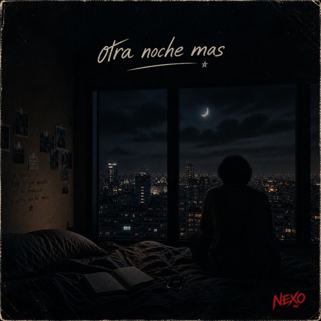 Nexo - 'Otra noche mas' [Ringtone]