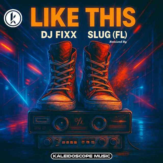 DJ Fixx - 'Like This (SluG (FL) Remix) (feat. SluG (FL))' [Ringtone]