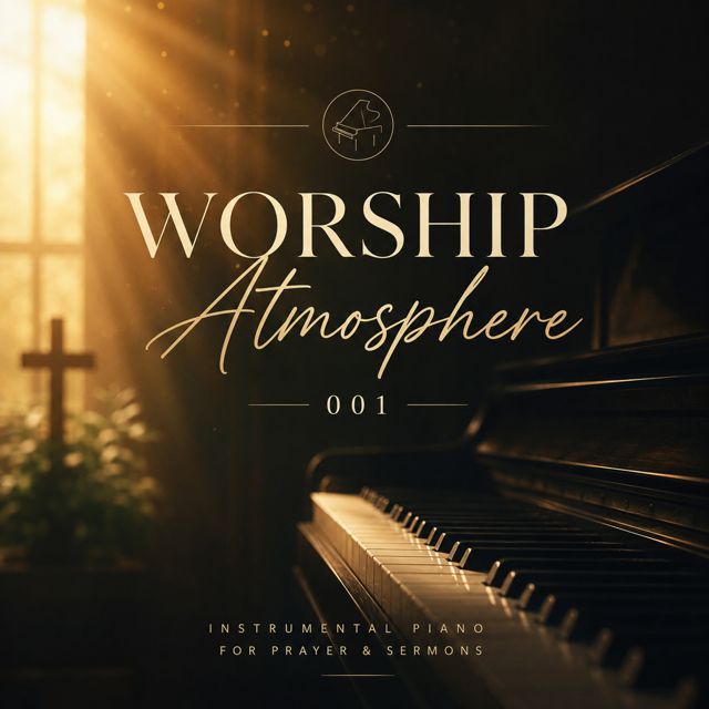 Adora Vida Music - 'Worship Atmosphere 001' [Ringtone]