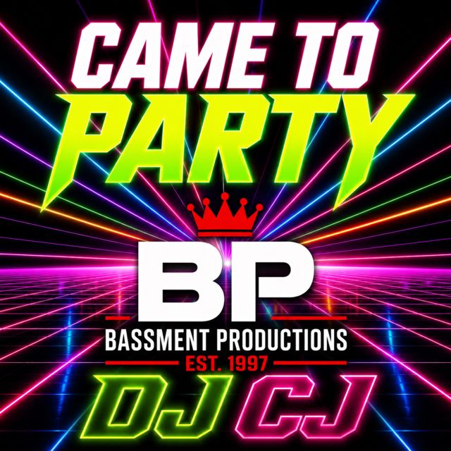 DJ CJ - 'Came To Party' [Ringtone]