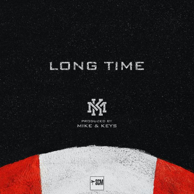 Mike - 'Long Time (feat. Keys)' [Ringtone]