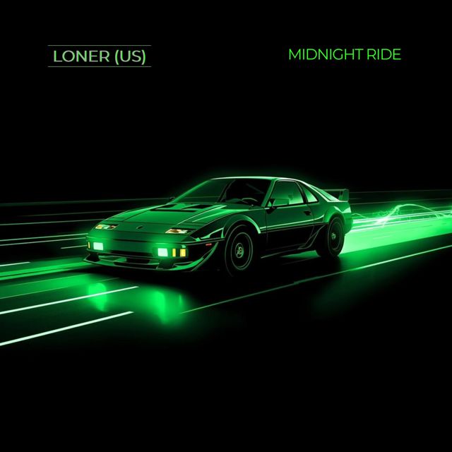 LONER (US) - 'Midnight Ride' [Ringtone]