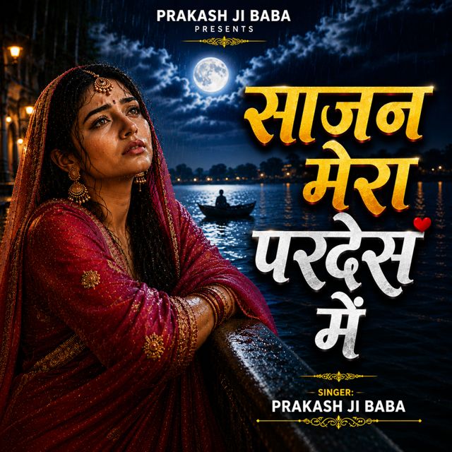 Prakash Ji Baba - 'Sajjan Mera Pardes Me' [Ringtone]
