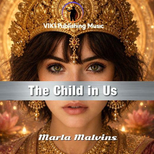 Marla Malvins - 'The Child in Us' [Ringtone]