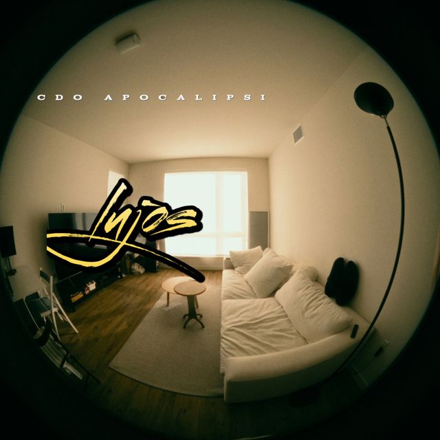 CDO/APOCALIPSI - 'LUJOS' [Ringtone]