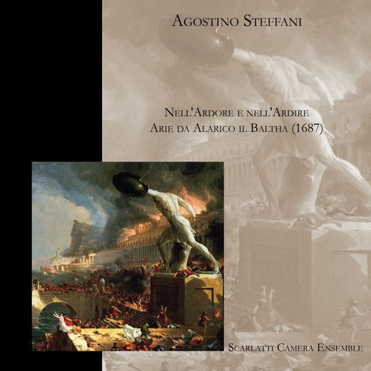 Luca Casagrande - 'Amato Stilicon! ... Stringetevi! - Op. D-SWl Mus. 47/I N.° 1 (feat. Scarlatti Camera Ensemble)' [Tono de llamada]