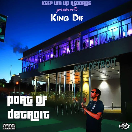 King Dif - 'Frontline' [Ringtone]