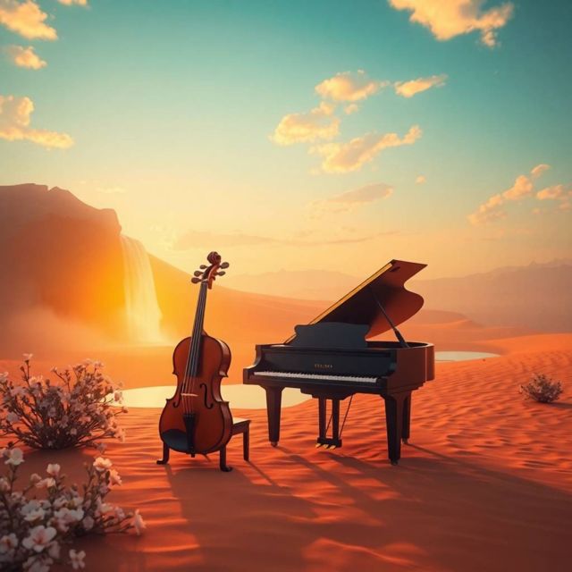 Aurelic Resonance - 'Crescendo of Dawn' [Ringtone]