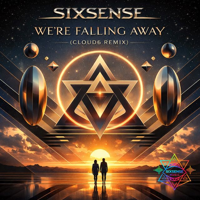 Sixsense - 'We're Falling Away (Cloud6 Remix) (feat. Cloud6)' [Ringtone]