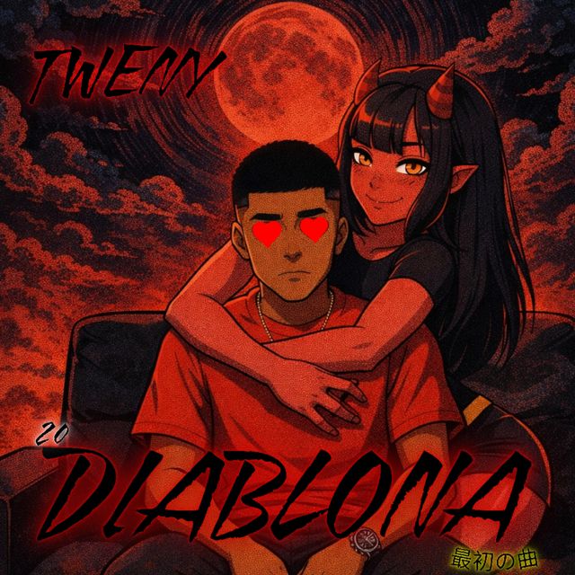 Tweny - 'Diablona' [Ringtone]