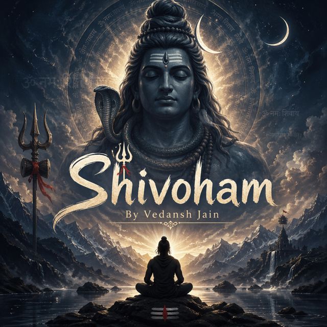 Vedansh Jain - 'Shivoham' [Ringtone]